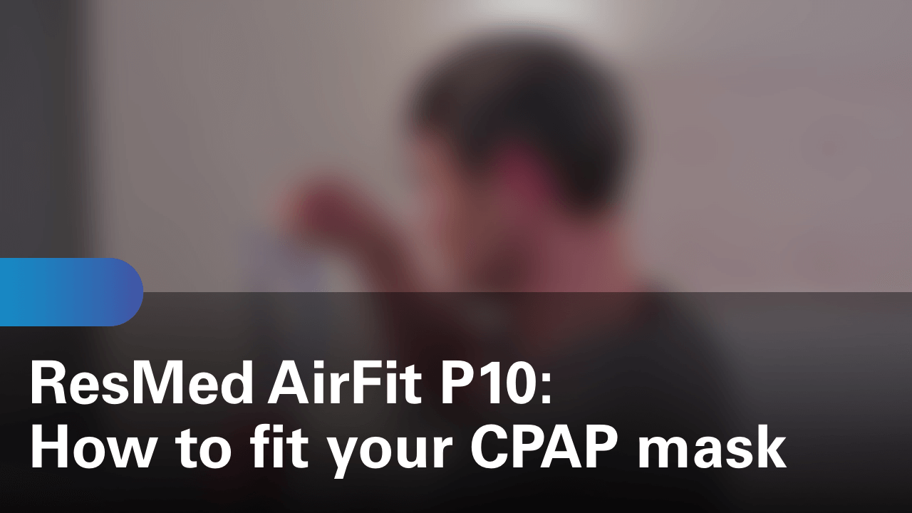 AirFit P10 | ResMed